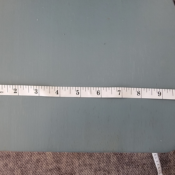 Heart Design Blue Wall Decor Shelf - Picture 9 of 10